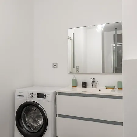 Apartment Am - Studio Cosy A 10 Minutes De Disneyland Paris - Parking & Wifi Gratuit *