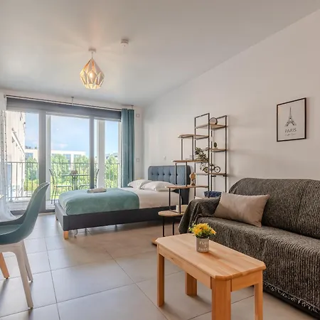 Am - Studio Cosy A 10 Minutes De Disneyland Paris - Parking & Wifi Gratuit Apartment Montevrain