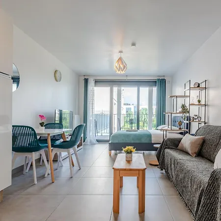 Am - Studio Cosy A 10 Minutes De Disneyland Paris - Parking & Wifi Gratuit Apartment Montevrain
