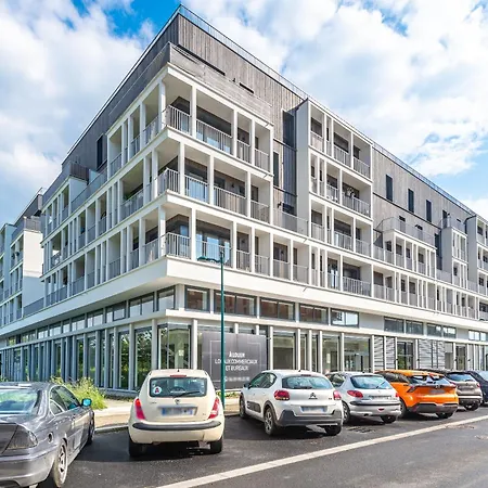 Am - Studio Cosy A 10 Minutes De Disneyland Paris - Parking & Wifi Gratuit * Montevrain