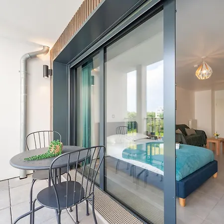 Am - Studio Cosy A 10 Minutes De Disneyland Paris - Parking & Wifi Gratuit
