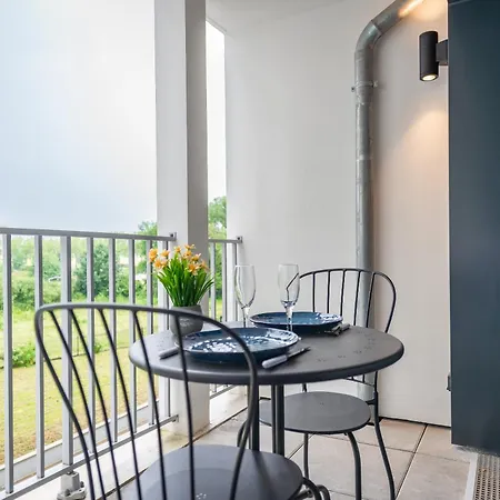 Apartment Am - Studio Cosy A 10 Minutes De Disneyland Paris - Parking & Wifi Gratuit